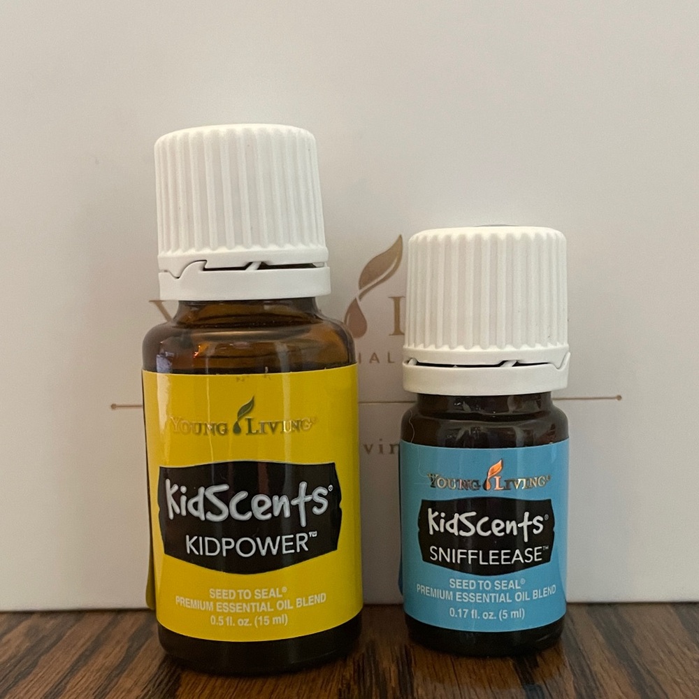 Kid power & Sniffleease